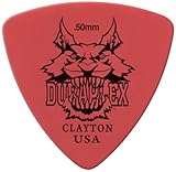 Clayton Duraplex Guitar Picks (Select from gauges .50mm - 1.14mm)
