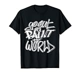spraybar Graffiti Shirts