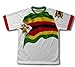ScudoPro Zimbabwe Flag Technical T-Shirt for Men and Women - Size S