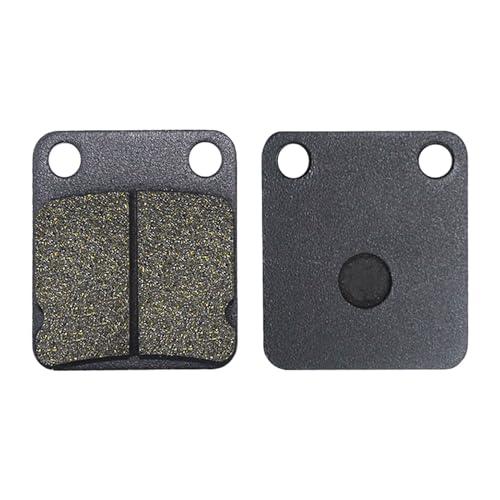 Plaquettes de frein avant pour Suzuki LTA 400 Eiger en rando