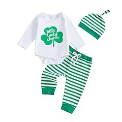 Little Lucky Charm White