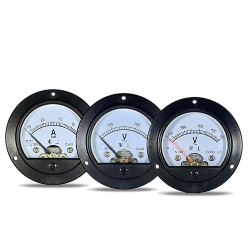 Ampèremètre AC 20A SD65 idéal pour surveiller un tableau électrique - 2