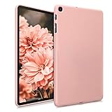 kwmobile TPU Silicone Case Compatible with Samsung Galaxy Tab A 10.1 (2019) - Case Soft Flexible...