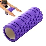 Massagerolle aus Schaumstoff – Massagewerkzeug mit hoher Dichte für tiefe Gewebe und...