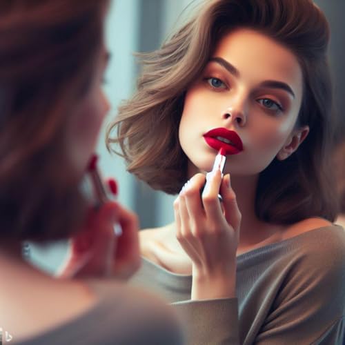 Maleta Kit Completo De Maquiagem Cor Profissional (PELE MORENA)