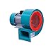 SILOLA Ventilatore centrifugo Silenzioso a Ventola 220v multiradio a ventaglio multiradio a Ventola multiradio