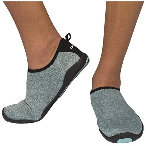 Cressi Black Aqua Socks Lombok Zapatos de Agua Cover