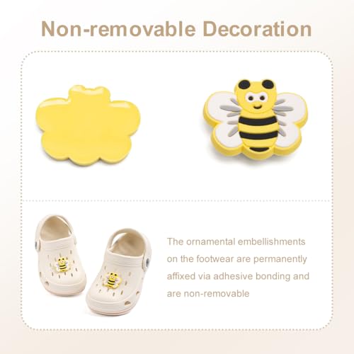 Image of Casazoe Toddler Garden Clogs Boys Girls Slip On Shoes Summer Outdoor Slides Sandals Baby Beach Pool Shoes