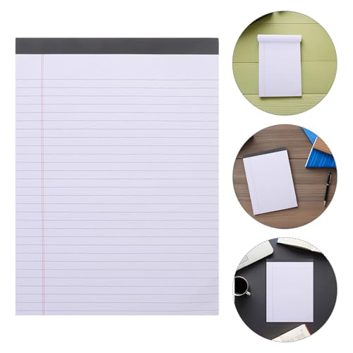 Blocs-notes à feuilles détachables Gatuida A5 pour une prise de notes rapide et propre - 7
