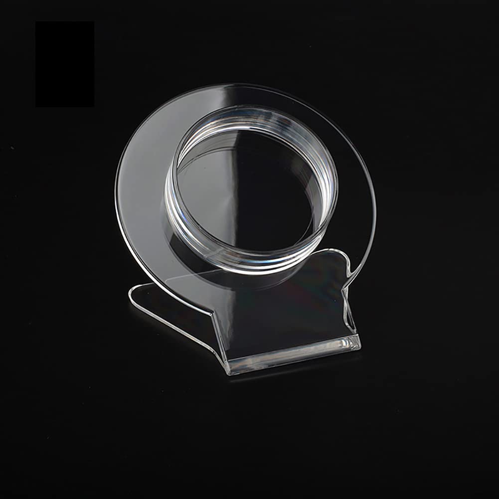 Amazon.co.jp: UUYYEO クリアアクリルブレスレットディスプレイ