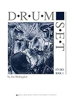 Drum Set Etudes Book 1 0849764009 Book Cover