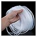 5 Meter 0.3mm 0.5mm 1mm 1.5mm 2mm 3mm 4mm 12mm ID Food Grade Transparent Rubber Hose Micro Flexible Soft Silicone Tube Pipe Aquarium (Size : 1.5x3mm)