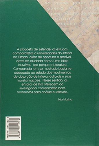 Literatura Comparada: Memória e Região