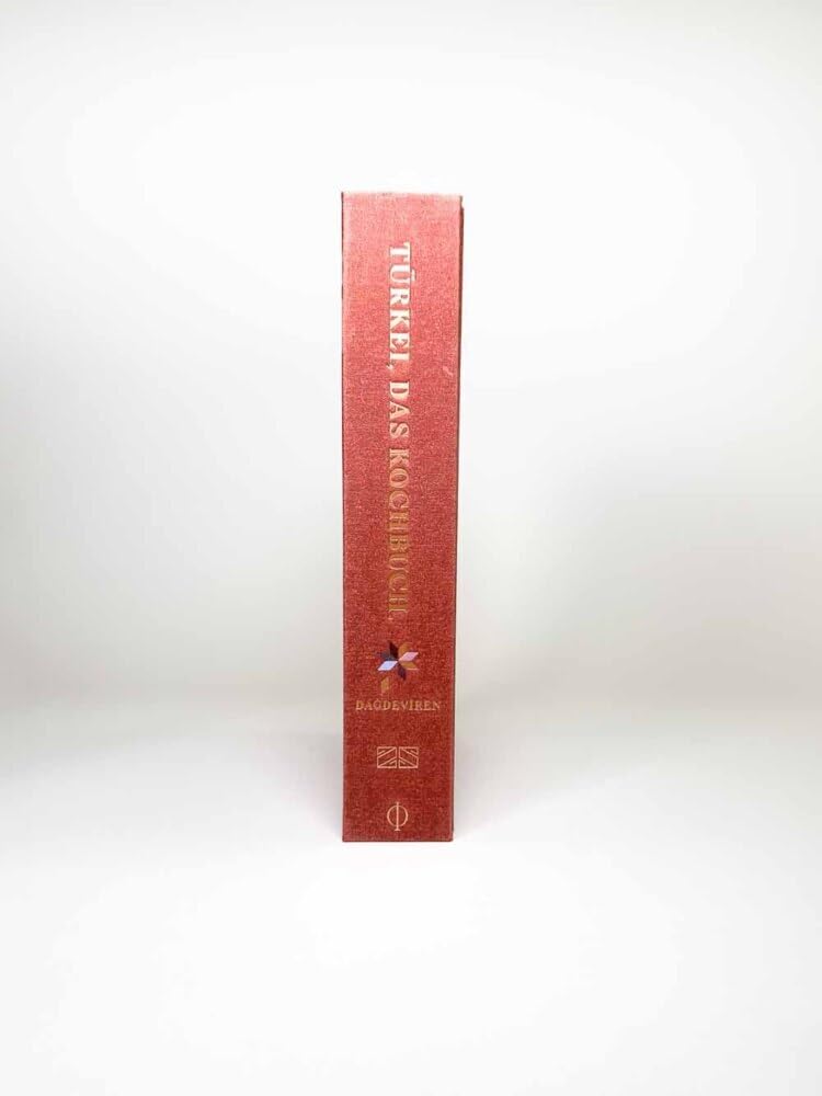 Türkei – Das Kochbuch: Eine genussvolle Reise durch die türkische Küche in über 550 Rezepten für jeden Tag