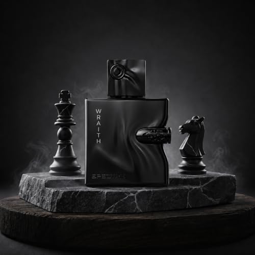 Image of French Avenue Spectre Wraith Eau De Parfum 80ml | Amber Vanilla Woody Men's Perfume