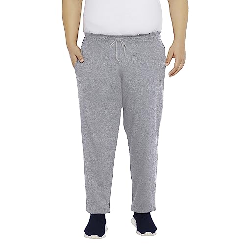 Image of KART BLACK Track Pants for Men | Plain Track Pant | Casual Fit Comfortable Track Pant (Pack of 1)