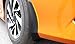 HIGH FLYING Mud Flaps Guard Splash Mudguards Black 4pcs for Honda Civic 4dr Sedan 2016 2017 2018