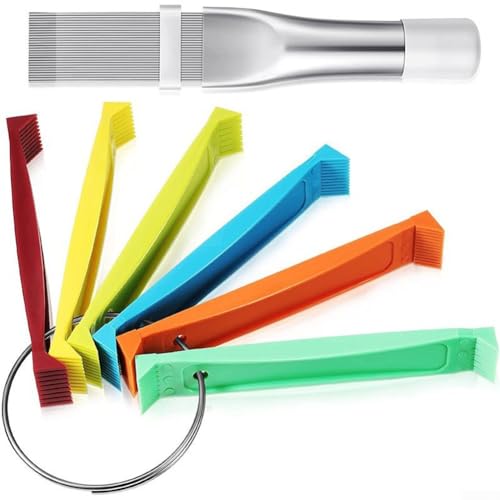 Peigne de réparation et outils de nettoyage pour nettoyer la saleté et améliorer les performances du climatiseur