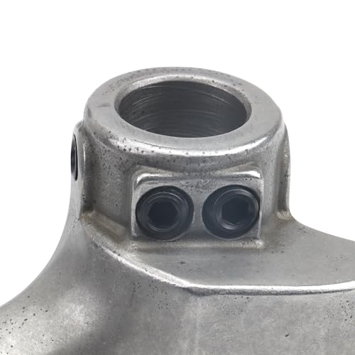 Image of 28 29 30mm Mount Demount Tool Head Stainless Steel Tire Machine Accessory with 6 Sets Protector for Tire Changer (29mm Hole Dia)