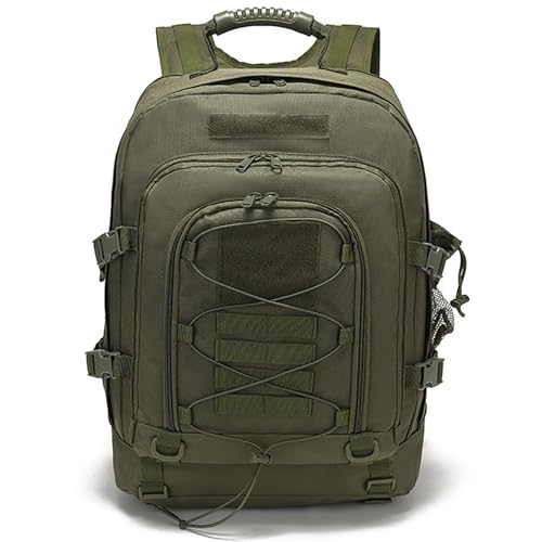 Sac à dos tactique d'alpinisme réglable pour transporter tout votre matériel