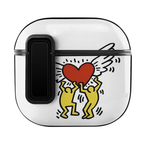 AirPods 4 Ή P[X L[XwO Jo[ 킢 CX[dΉ lC LYh~ GA|bY4P[X 