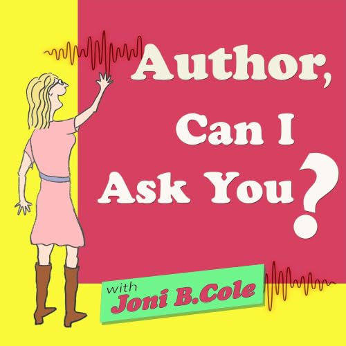 『Author, Can I Ask You?』のカバーアート
