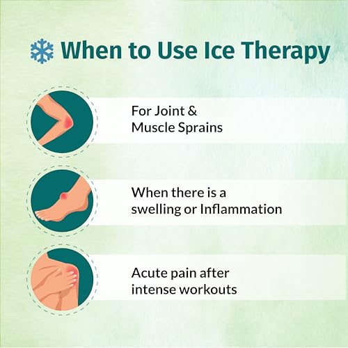 Image of My Dr. Pain Oil Reusable Multipurpose Hot & Cold Gel Pack|Suitable For All Ages