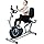 Recumbent Exercise Bike for Seniors - 400LB Weight Capacity Recumbent Bikes with Comfortable Seat, Pulse Sensor, 16-level Res
