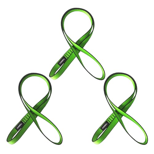 FORBELL 18 mm Nylonband, Nylon Rope Geeignet für Aerial Yoga,...