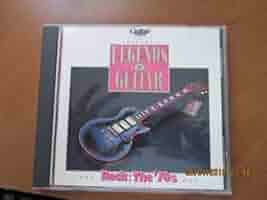 The James Gang, Lynyrd Skynyrd, Foghat, The Stooges, Lou