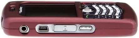 Seidio Innocase Surface for BlackBerry Pearl 8120/8130 - Burgundy