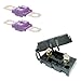Produktbild Remco 2 x Leistungssicherung Streifensicherung Midi Violet 200A 58V inkl. Halter