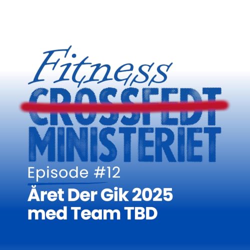 &Aring;ret Der Gik 2025 med Team TBD