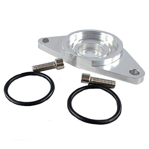 For HKS SSQV BOV Blow Off Valve Flange Adapter Fit Subaru