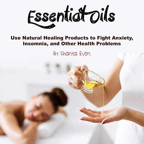 Essential Oils by Chantal Even episode artwork
