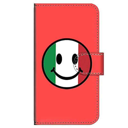 �K�[���Y�l�I �ėp AQUOS wish5 SH-52F �ƌ݊����̂���P�[�X �蒠�^ �X�}�z�P�[�X �g�уJ�o�[ �ϏՌ� (SMILE ����/�C�^���A) SHARP SH-52F-PD-CPR-YSZ-0223