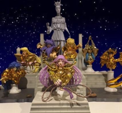 Amazon.co.jp: TAMASHII NATIONS 聖闘士聖衣神話 10th Anniversary DX