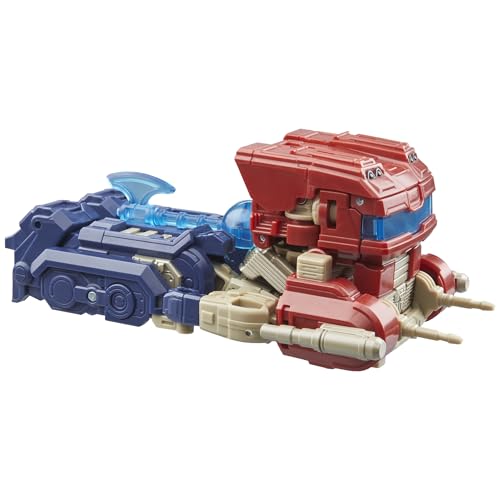Transformers Generations Studio Series Deluxe 112 Optimus Prime Transformers: One