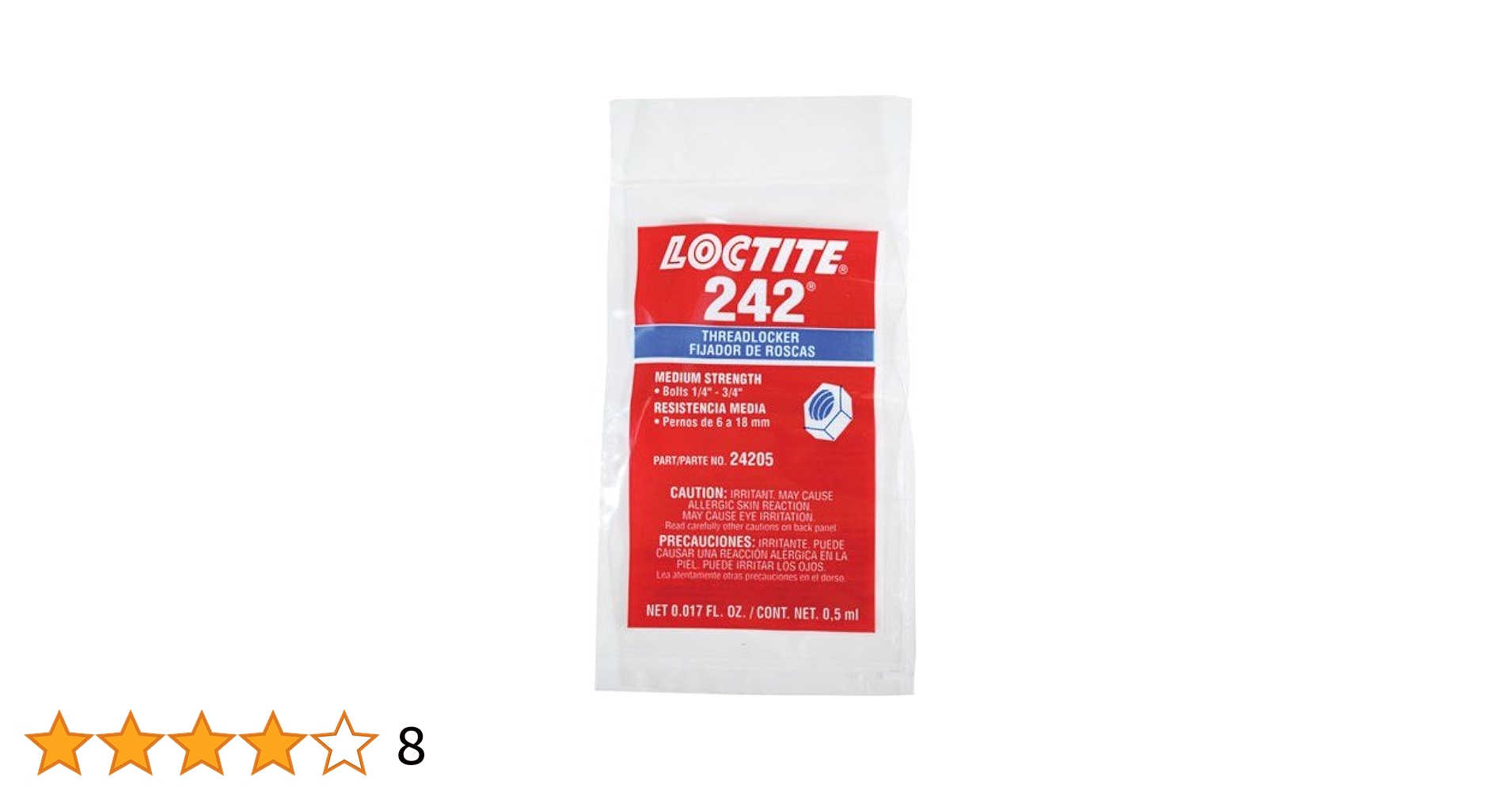 ルル助 Loctite 88722 - Silicone Grease, 6g