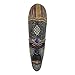 NOVICA 171624" God S Bounty Nigerian Wood Mask