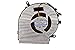 Ventilador de refrigeración para Ordenador portátil MSI GE62 GE72 PE60 PE70 GL62 GL72 Series AAVID THERMALLOY PAAD06015SL 0.55A 5VDC