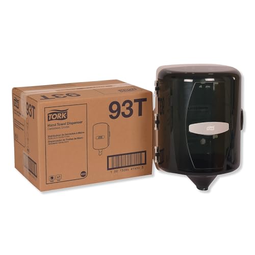 Tork Centrefeed Hand Towel Dispenser 93T - M23, Smoke