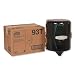 Tork 93T Centerfeed Hand Towel Dispenser, Plastic, 12.75" Height x 10.125" Width x 10" Depth, Smoke, (Case of 1 Dispenser) For use with Tork RC530