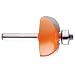 Produktbild CMT ORANGE TOOLS 937.254.11 - HOHLKEHLFRÄSER M/ANLAUF. HM D=28.7 S=8 R=8