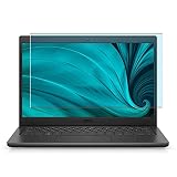 Vaxson Anti Lumière Bleue Film Protecteur d'écran en Verre Trempé, compatible avec Dell Latitude 3000 3420 14' [Zone Active Uniquement] 9H Screen Protector Guard
