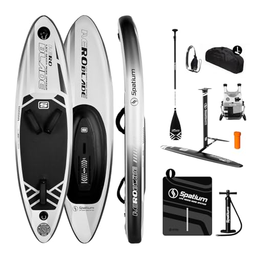 Spatium Inflatable Downwind Board