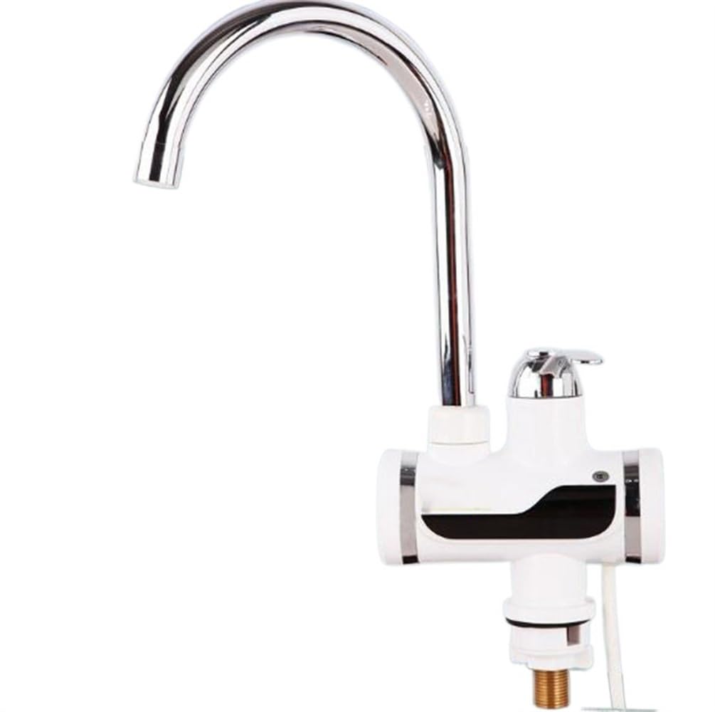 Electric Tap Tankless Electric Water Heater KitchenInstant Hot Tap Faucet Instantaneous 3000w(A)