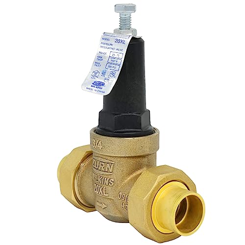 Zurn 34-20XLDUC 3/4 Inch 20Xl Pressure Reducing Valve  thumb #5
