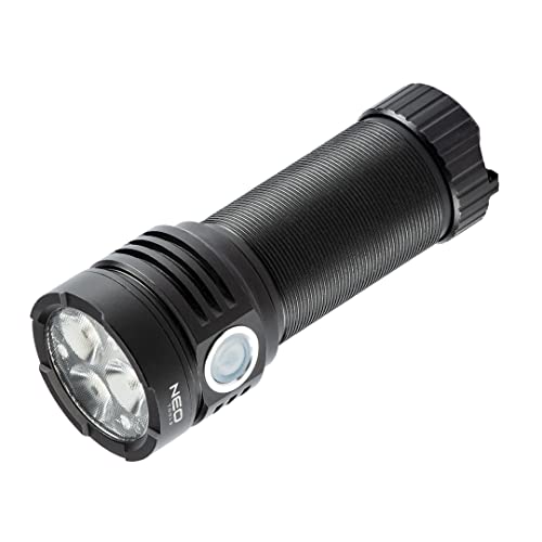 Latarka rechargeable USB 3300 lm avec LED OSRAM P9 pour eclairage puissant