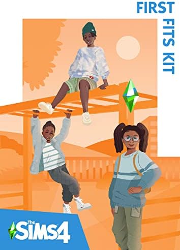The Sims 4 Simtimates Collection Kit (KIT20) PCWin | Standard | PC Code - Origin